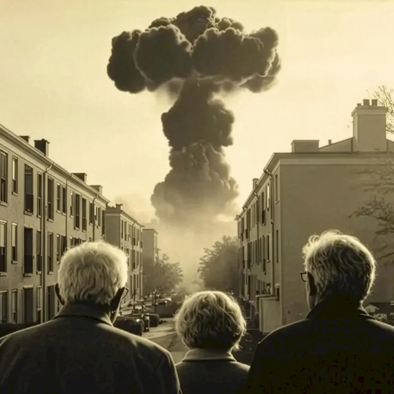 Alternatives Album-Cover Ambivalenzen