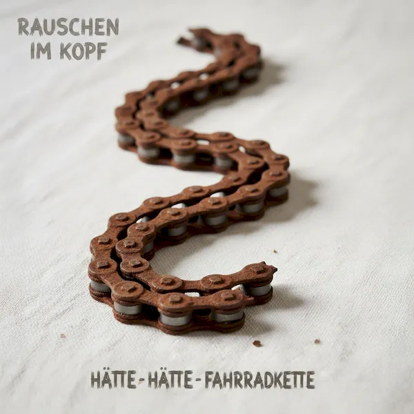 Song-Cover Hätte hätte Fahrradkette