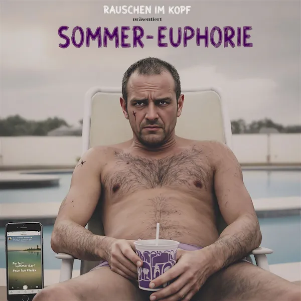 Song-Cover Sommer-Euphorie